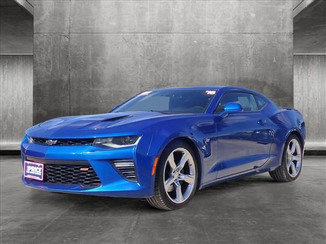 2016 Chevrolet Camaro 1SS