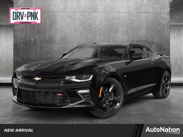 2016 Chevrolet Camaro 1SS