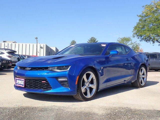 2016 Chevrolet Camaro 1SS