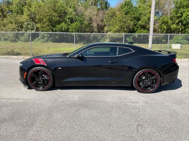2016 Chevrolet Camaro 1SS