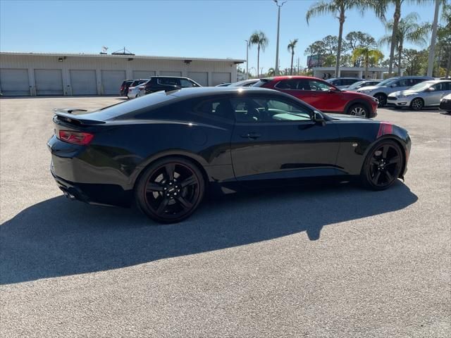 2016 Chevrolet Camaro 1SS