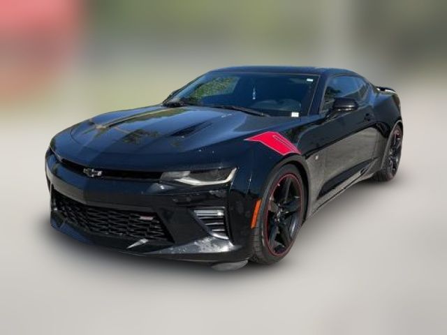 2016 Chevrolet Camaro 1SS