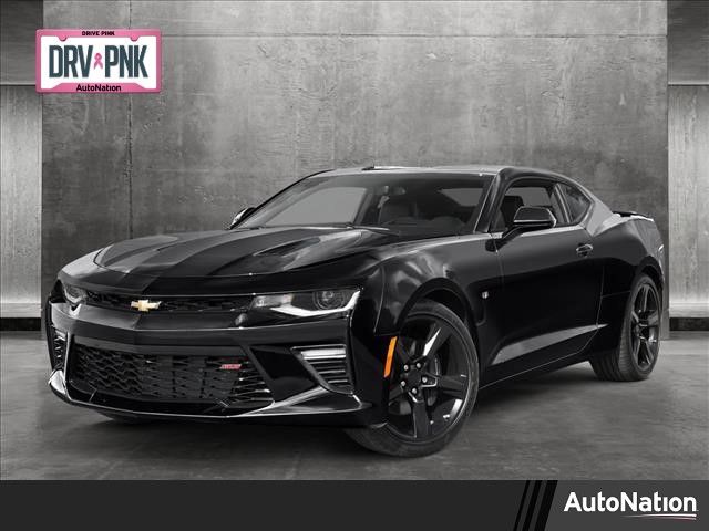 2016 Chevrolet Camaro 1SS