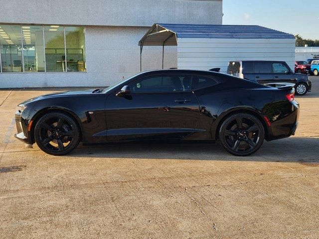 2016 Chevrolet Camaro 1SS