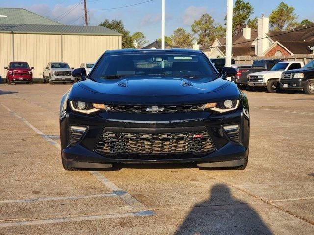 2016 Chevrolet Camaro 1SS