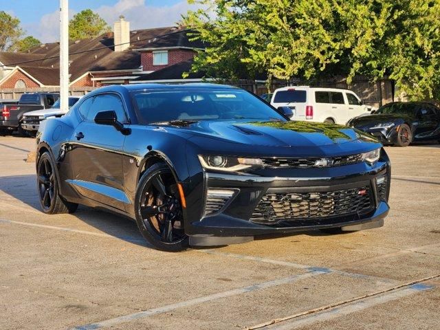 2016 Chevrolet Camaro 1SS