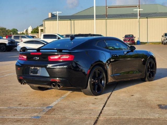 2016 Chevrolet Camaro 1SS