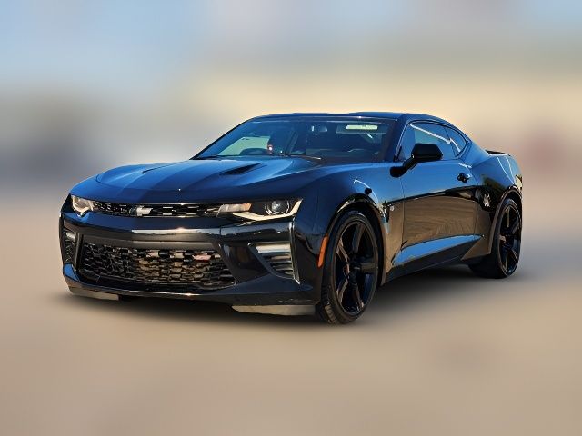 2016 Chevrolet Camaro 1SS