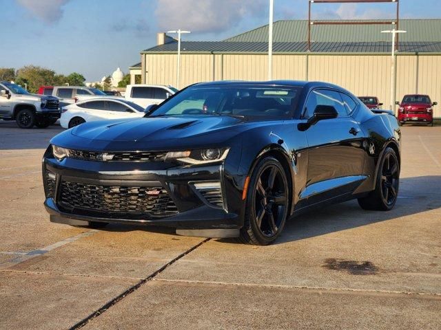 2016 Chevrolet Camaro 1SS