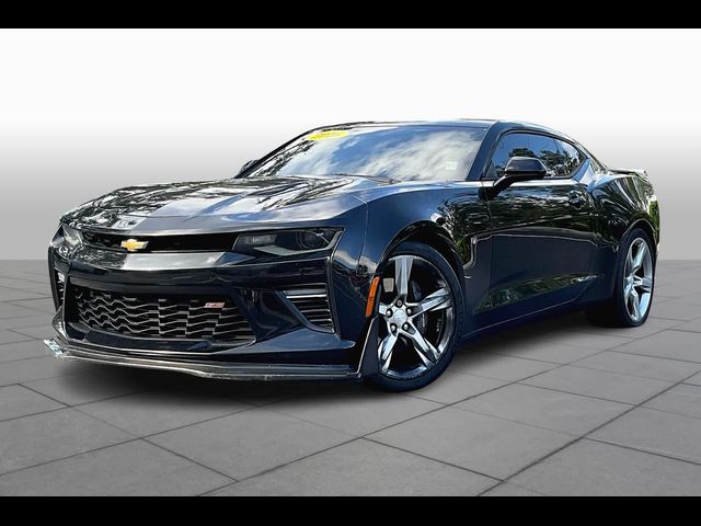 2016 Chevrolet Camaro 1SS