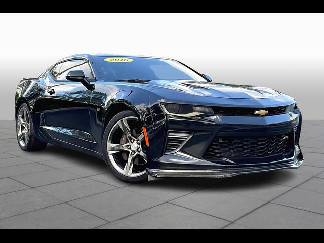 2016 Chevrolet Camaro 1SS