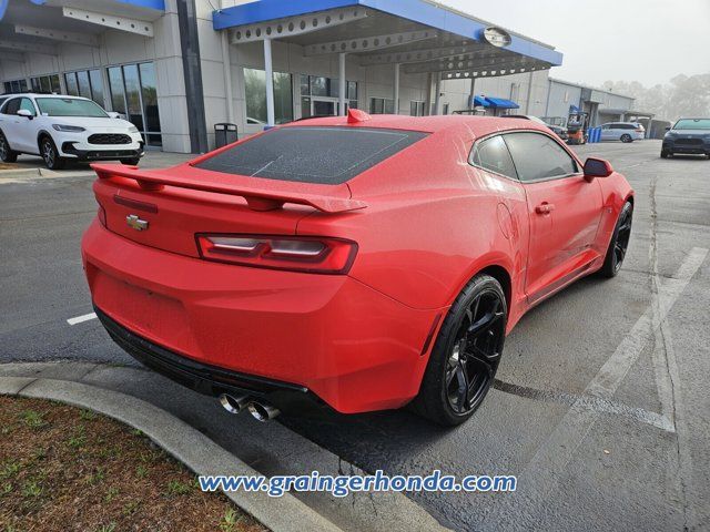 2016 Chevrolet Camaro 1SS