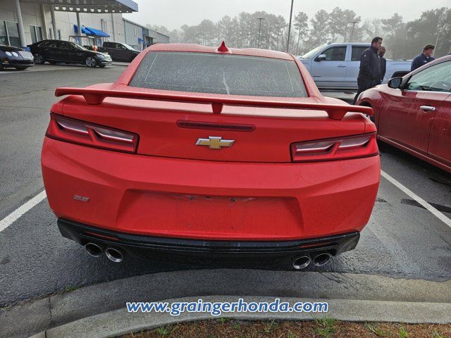 2016 Chevrolet Camaro 1SS