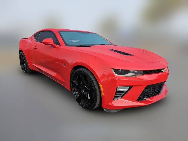 2016 Chevrolet Camaro 1SS