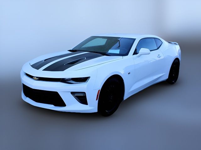 2016 Chevrolet Camaro 1SS