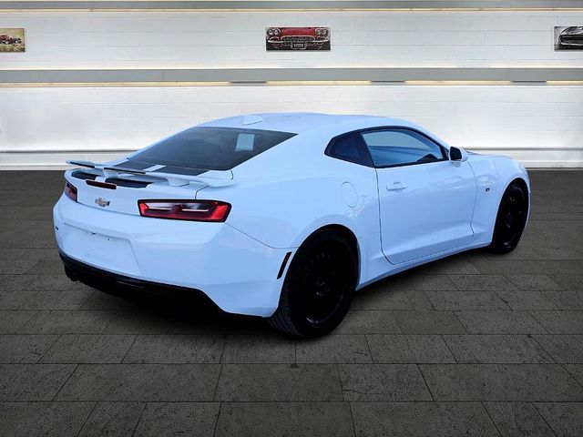 2016 Chevrolet Camaro 1SS