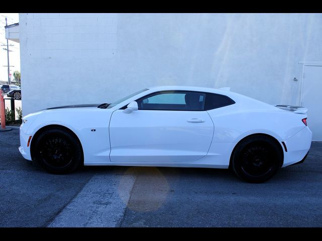 2016 Chevrolet Camaro 1SS