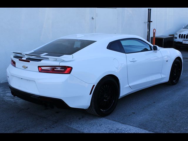 2016 Chevrolet Camaro 1SS