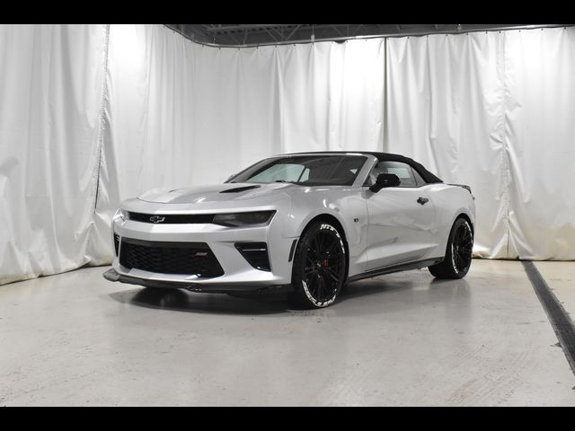 2016 Chevrolet Camaro 1SS