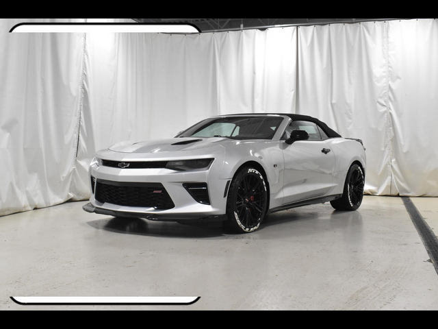 2016 Chevrolet Camaro 1SS