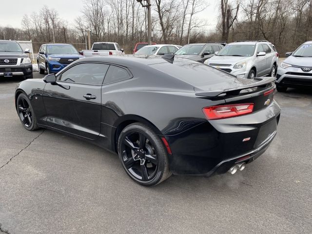 2016 Chevrolet Camaro 1SS