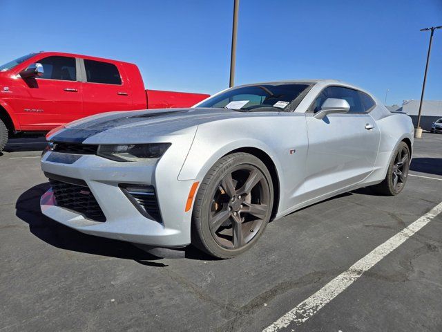 2016 Chevrolet Camaro 1SS