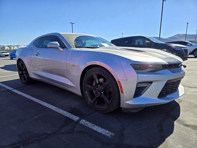 2016 Chevrolet Camaro 1SS