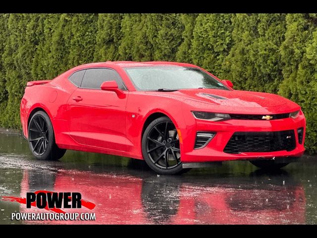 2016 Chevrolet Camaro 1SS