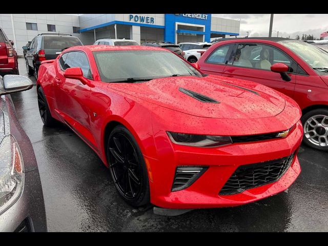 2016 Chevrolet Camaro 1SS