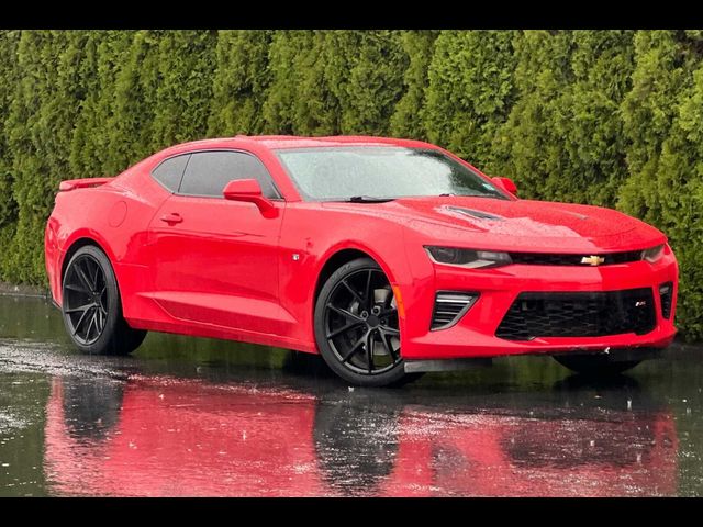 2016 Chevrolet Camaro 1SS