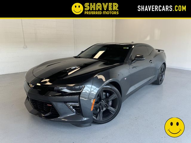 2016 Chevrolet Camaro 1SS