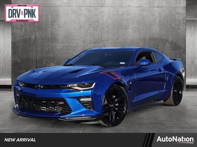 2016 Chevrolet Camaro 1SS