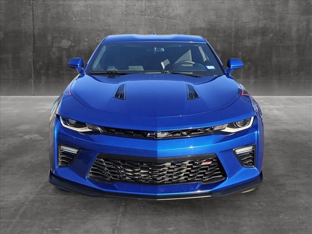 2016 Chevrolet Camaro 1SS