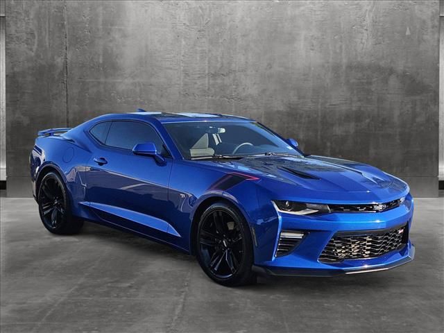 2016 Chevrolet Camaro 1SS