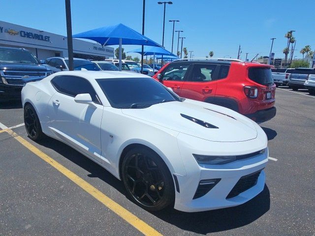 2016 Chevrolet Camaro 1SS