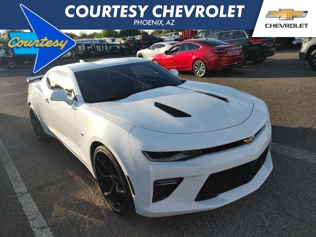 2016 Chevrolet Camaro 1SS