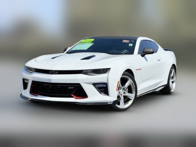 2016 Chevrolet Camaro 1SS