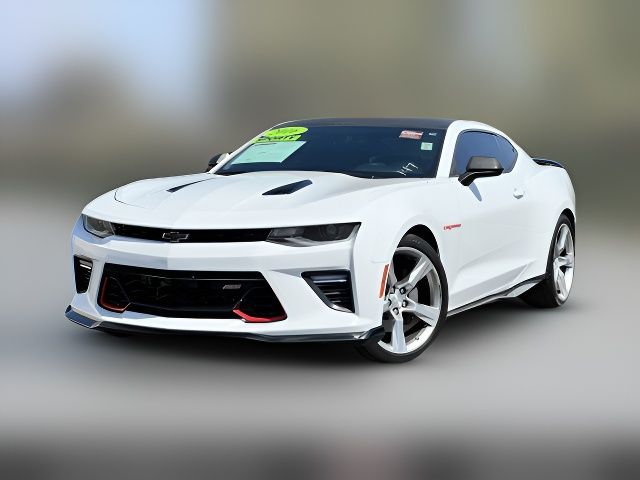 2016 Chevrolet Camaro 1SS