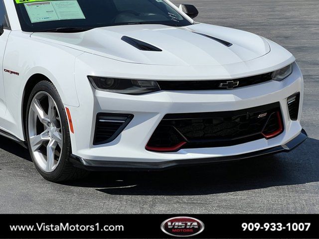 2016 Chevrolet Camaro 1SS