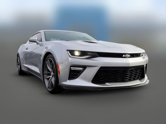 2016 Chevrolet Camaro 1SS