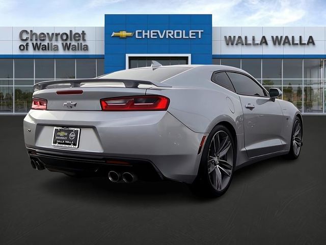 2016 Chevrolet Camaro 1SS