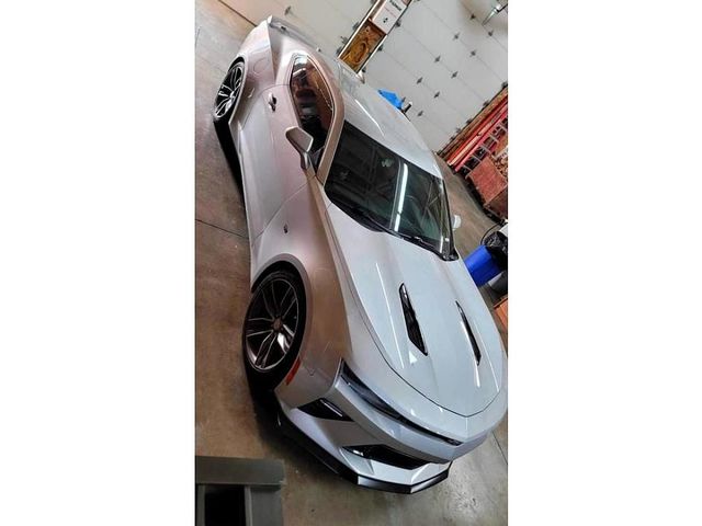 2016 Chevrolet Camaro 1SS