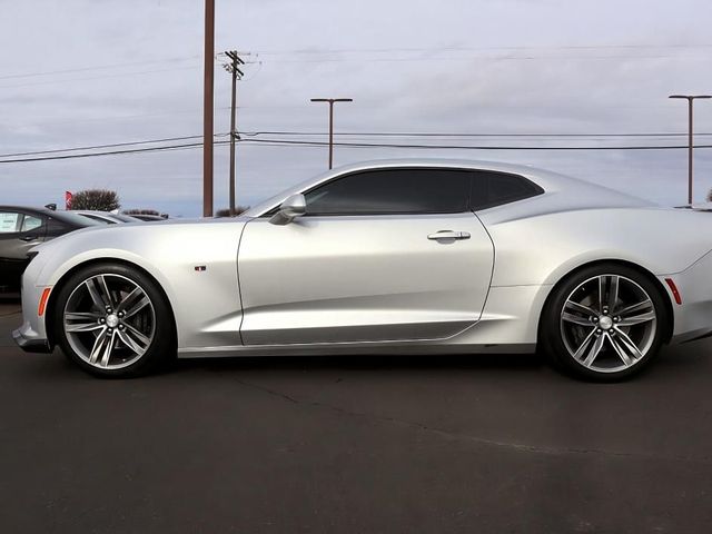 2016 Chevrolet Camaro 1SS