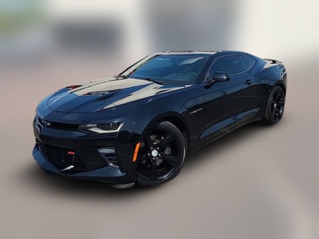 2016 Chevrolet Camaro 1SS