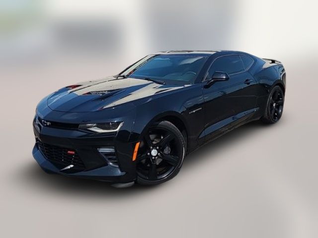 2016 Chevrolet Camaro 1SS