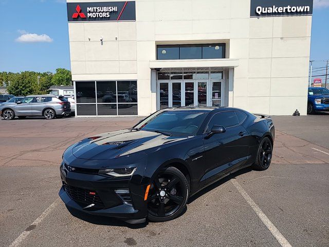 2016 Chevrolet Camaro 1SS