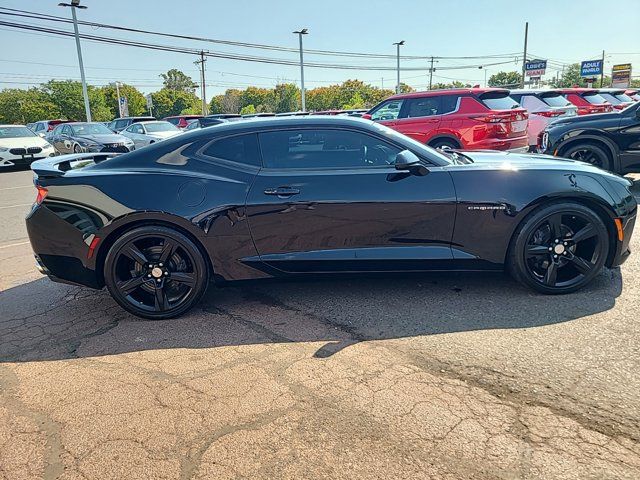 2016 Chevrolet Camaro 1SS