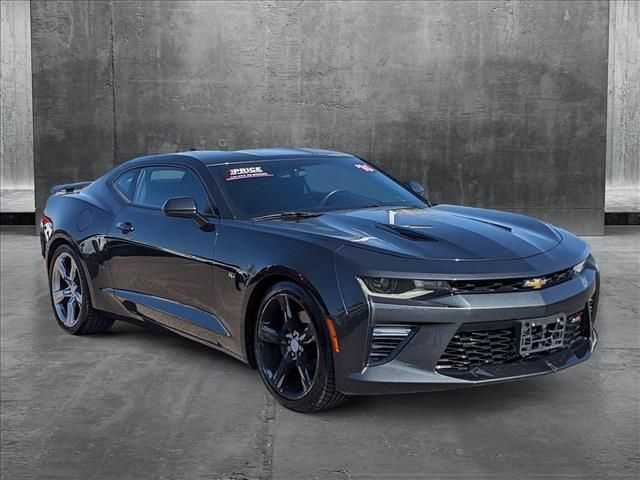 2016 Chevrolet Camaro 1SS