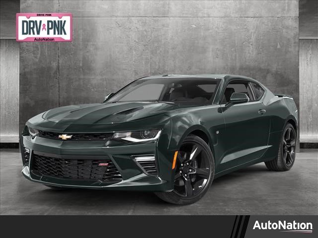 2016 Chevrolet Camaro 1SS