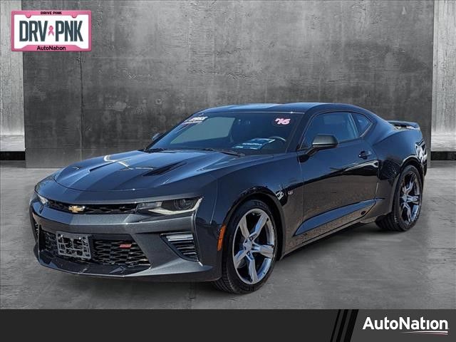 2016 Chevrolet Camaro 1SS